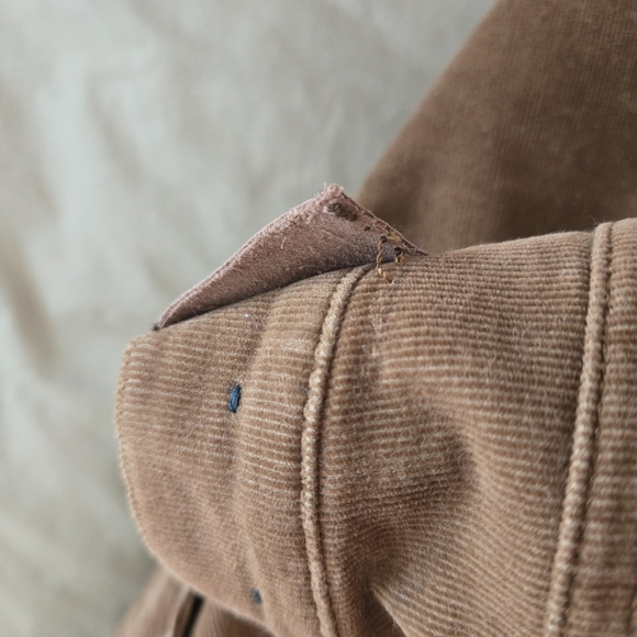 Ralph Lauren Womens Brown Corduroy Pants - Picture 7 of 10